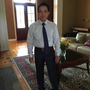 Meet your Posher, Andy